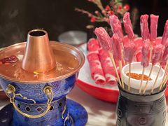 -涮福記·现切牛羊肉火锅(世纪汇店)