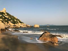 -那琴半岛地质海洋公园