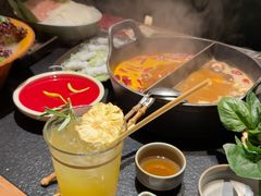 -大龙燚·旷野鲜火锅(广州首店)