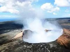 -夏威夷火山国家公园