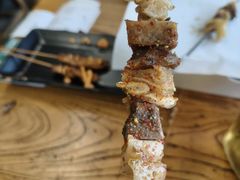 -平娃三宝烧烤·面食(富丰桥店)