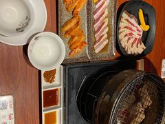 -山之屋炭火烧肉·生啤畅饮(大朗万科中央公园店)