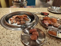 -姜胖胖无限自助烤肉(罗湖宝能店)