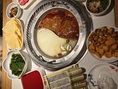 -蜀留香火锅(西南角店)