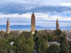 -崇圣寺三塔文化旅游区