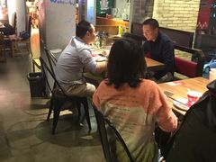 -牛很鲜潮汕牛肉火锅(朝晖路店)