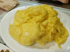 嫩炒鸡蛋-老昌春饼(中央大街店)