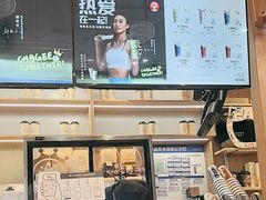 -霸王茶姬(西单百货店)