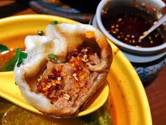 鲜肉生煎-大壶春生煎(四川中路店)