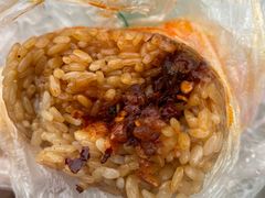 -六广门毛阿姨糯米饭