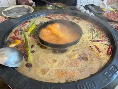 -黄潇洒老火锅(九眼桥宏济巷店)