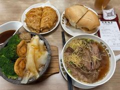 -百福麵家(新馬路店)