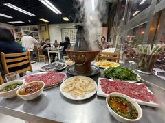 -三兴涮羊肉(荣安大街店)