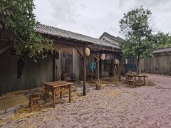 -横店影视城明清宫苑园区