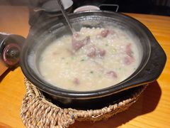雪花牛肉粥-蚝翅·海鲜粥·烧烤·龙虾季(海曙天一店)