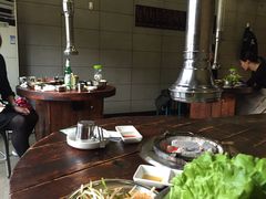 -小本家韩式烤肉(紫藤路店)