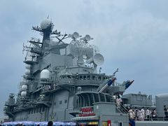 -泰达航母主题公园