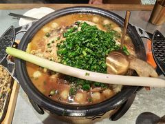 -探鱼·鲜青椒爽麻烤鱼(朝阳悠唐广场店)