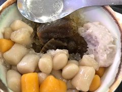黑粉粿-鲜芋仙(观音桥大融城LG店)