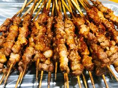 肉筋-京朋串屋·烧烤(望京西路总店)