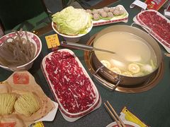 -大吉利·潮汕牛肉火锅(万峰路店)