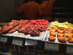 -亚马逊环球美食百汇(新城吾悦广场店)