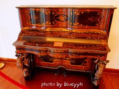 景点-鼓浪屿钢琴博物馆