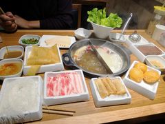 -傣妹火锅(罗宾森购物中心店)