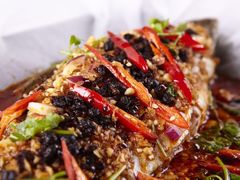 老干妈纸包鱼-鱼鼎香烤鱼火锅(华发商都店)