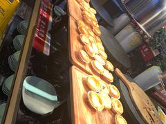 -釜御山海鲜烤肉火锅自助(新城市中心店)