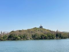 -西湖外事游船(花港观鱼码头)