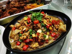 -东方亚克西餐厅(西康路店)