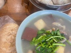 -金原鸭血粉丝汤·汤包·脆皮烤鸭(南京博物院店)