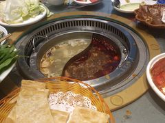-蜀留香火锅·始于1999·原四川老火锅(白堤路店)