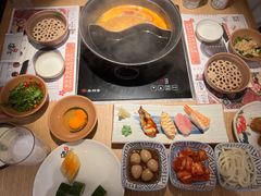 -温野菜涮涮锅(曲江大悦城店)