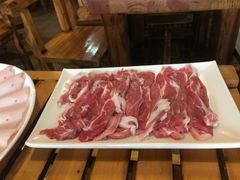 -北华涮肉(华严北里店)