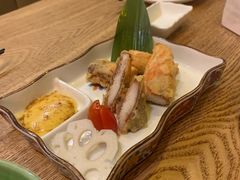 海陆牛蟹天妇罗-三禾屋·亚洲融合小馆(未来科技城店)