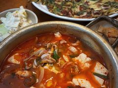 -金北顺大锅家(신사본점)