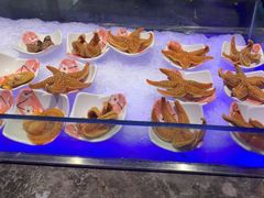 -曼格活海鲜·牛排自助(光明蓝鲸店)