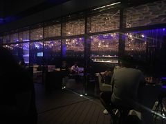 -OZONE 顶楼酒吧(香港丽思卡尔顿酒店)