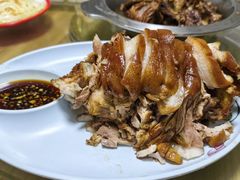 -聚首堂·特色小吃·肘子(什刹海德胜门店)