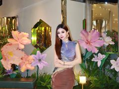 -假装苏杭·迎春花与梅(陆家嘴中心店)