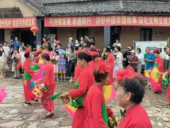 -清风小镇闯关东影视基地