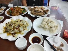 -祝家饺子馆