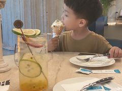 -玲婧胡同·生日蛋糕·餐厅(嘉里城店)