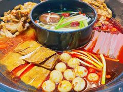 -味仙疯美蛙鱼头(清扬路总店)