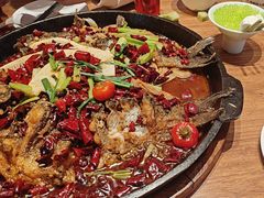 -老板恋上鱼(恒隆广场店)