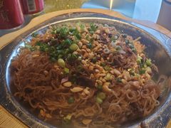 蒸米粉-秋色客家菜(流塘店)
