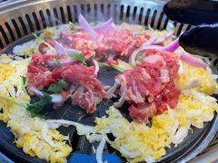 -杨记齐齐哈尔烤肉(五莲路店)