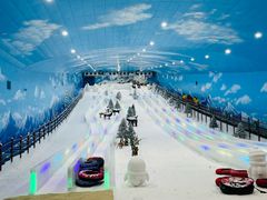 -世界之窗阿尔卑斯冰雪世界
